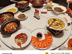 -百姓家宴(三堰店)