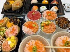 -上清·三文鱼鲜寿司(同德店)