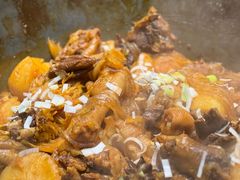 -山河屯铁锅炖(哈西站店)