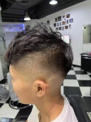 -GroveStreet Barbershop男士理发店