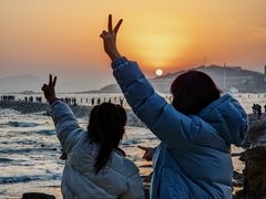 -青岛第三海水浴场