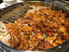 -黄记煌三汁焖锅(新世纪广场店)