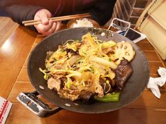 -巴渝老街印象生活麻辣烫(华宇·北城中央汇店)