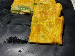 海鲜葱饼-本家韩国烤肉(青岛万象城店)