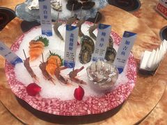 -神洲四海大酒楼(王府井澳门中心店)