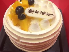 -黑池口感烘焙·生日蛋糕(坂田店)