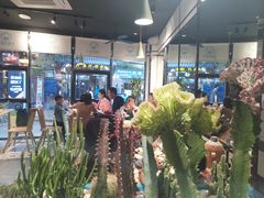 大堂-大厨的餐厅(曾厝垵总店)