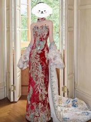 -PAI婚纱礼服设计馆【大牌租赁/高级定制】