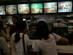 -肯德基(燕岭店)