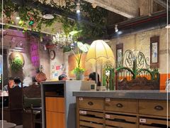 大堂-汕头八合里海记牛肉店(清河店)
