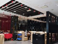 大堂-名羊天下陕北横山铁锅炖羊肉(博文路店)