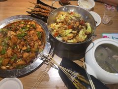 -凯撒尔新疆特色主题餐厅(青山店)