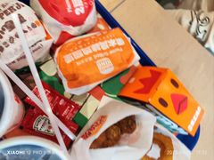 -汉堡王(北京三里屯购物中心)