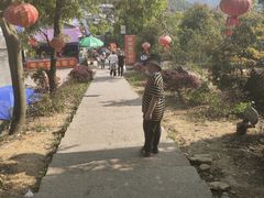 -瑞安圣井山景区