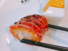 金沙红米肠-点都德(北京路贰店)