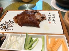 烤鸭-拾贰季喜宴(百利达广场店)