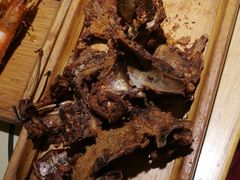 -新凯旋烧烤·燕姐千岛湖土菜