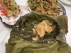 -喜势点·糖沙翁手工茶点·本地人茶居(永庆坊店)