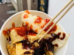 -龙翔臭豆腐(河坊街店)