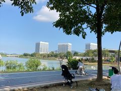 -琅岐红光湖公园