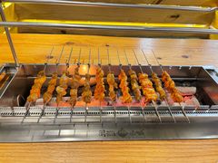-明洞串城·烧烤·延边朝鲜族烧烤串专门店(景田店)