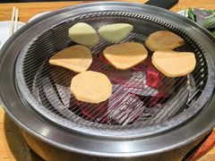 -大叔家的烤肉店·活鳗鱼(建筑大学店)