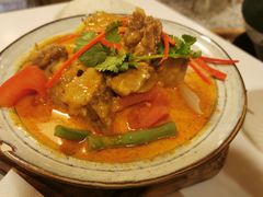 红咖喱牛肉饭-GOGO Plate(成都太古里店)