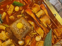 -包装马车·韩国料理·포장마차