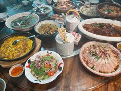 -广府乡下·饭庄(新港东路店)