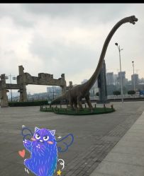 -恐龙探索乐园(磁器口店)