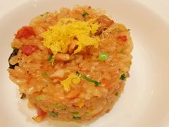 腊味炒饭-富力丽思卡尔顿酒店·丽轩中餐厅