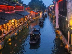 -乌镇西栅景区