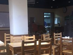大堂-崔义清鲁菜馆(大明湖店)