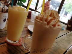 -Cafe Alice咖啡爱丽丝(奥城店)