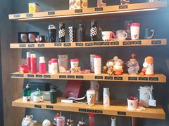 零售区-星巴克(南通凤凰文化广场店)
