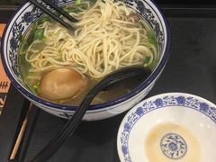 兰州拉面-陇尚人家中国蘭州牛肉面(高新万达店)