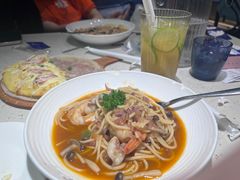 -夏日玛莉西餐厅(金茂览秀城店)