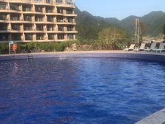 -大盘山温泉山庄