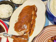 -月福京味斋·烤鸭店·北京菜(鼓楼总店)