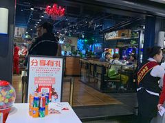 -韩盛炭火烤肉(万达广场店)
