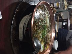 朝伟清真铜瓢牛肉-朝伟清真铜瓢牛肉馆(三十年老·店)