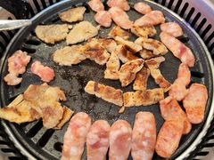 -老卜奎齐齐哈尔烤肉(人民东路店)