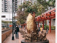 -鲤鱼门海鲜街