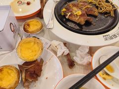 -快乐爱斯米牛排自助(靖江吾悦店)