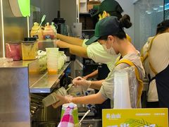 -吴山山·椰子酸奶(天河南店)