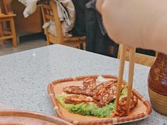 -阿婆情腊排骨火锅(金虹路店)