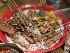 -北三老太太烧烤(人生一串上榜店)