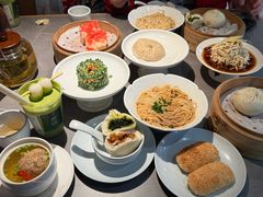 -晓淮山·扬州早茶·淮扬菜(龙阳广场店)