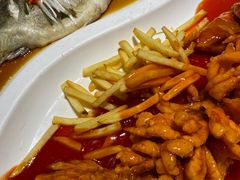 双味桂鱼-马凯餐厅(长椿街店)