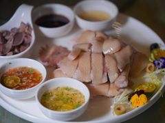 文昌鸡-岭南真味·匠心粤菜(K11店)